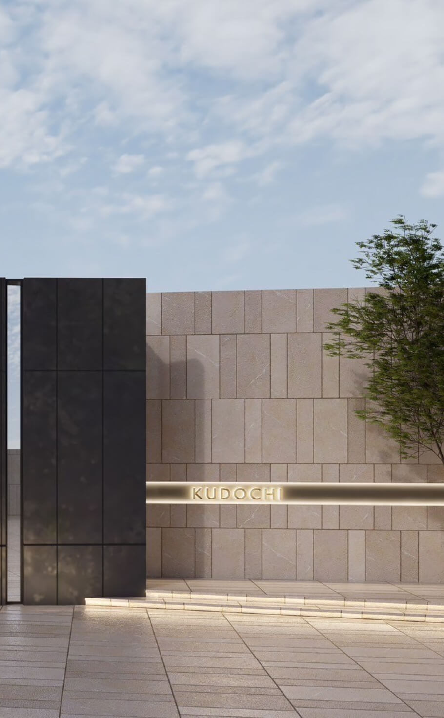 外観完成予想CG