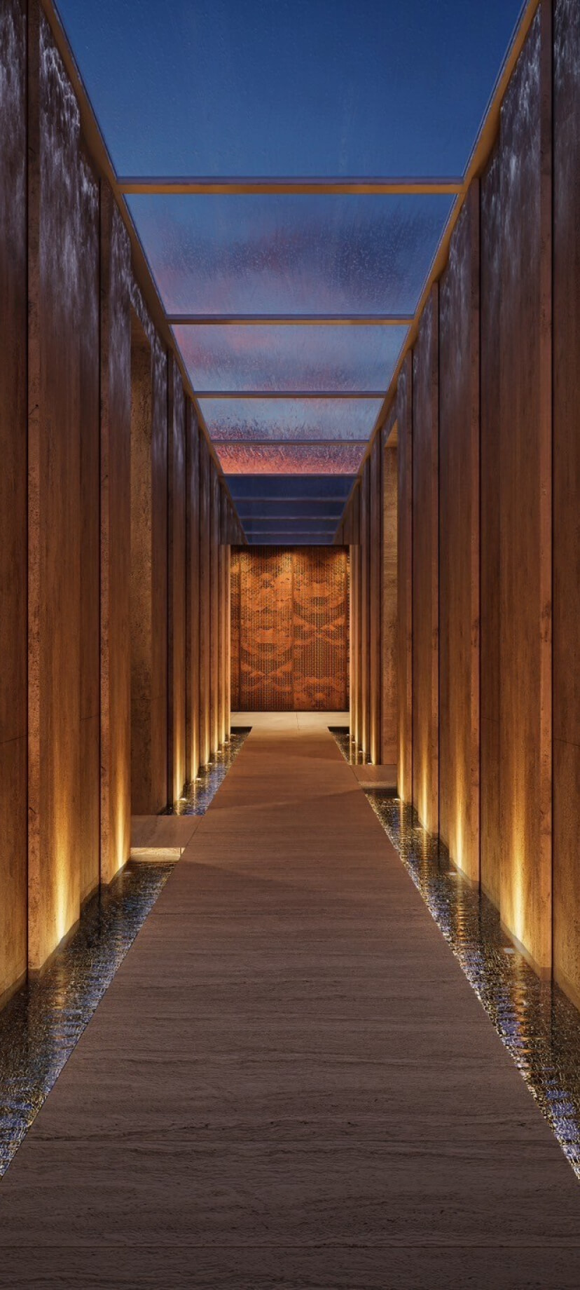 エントランス完成予想CG